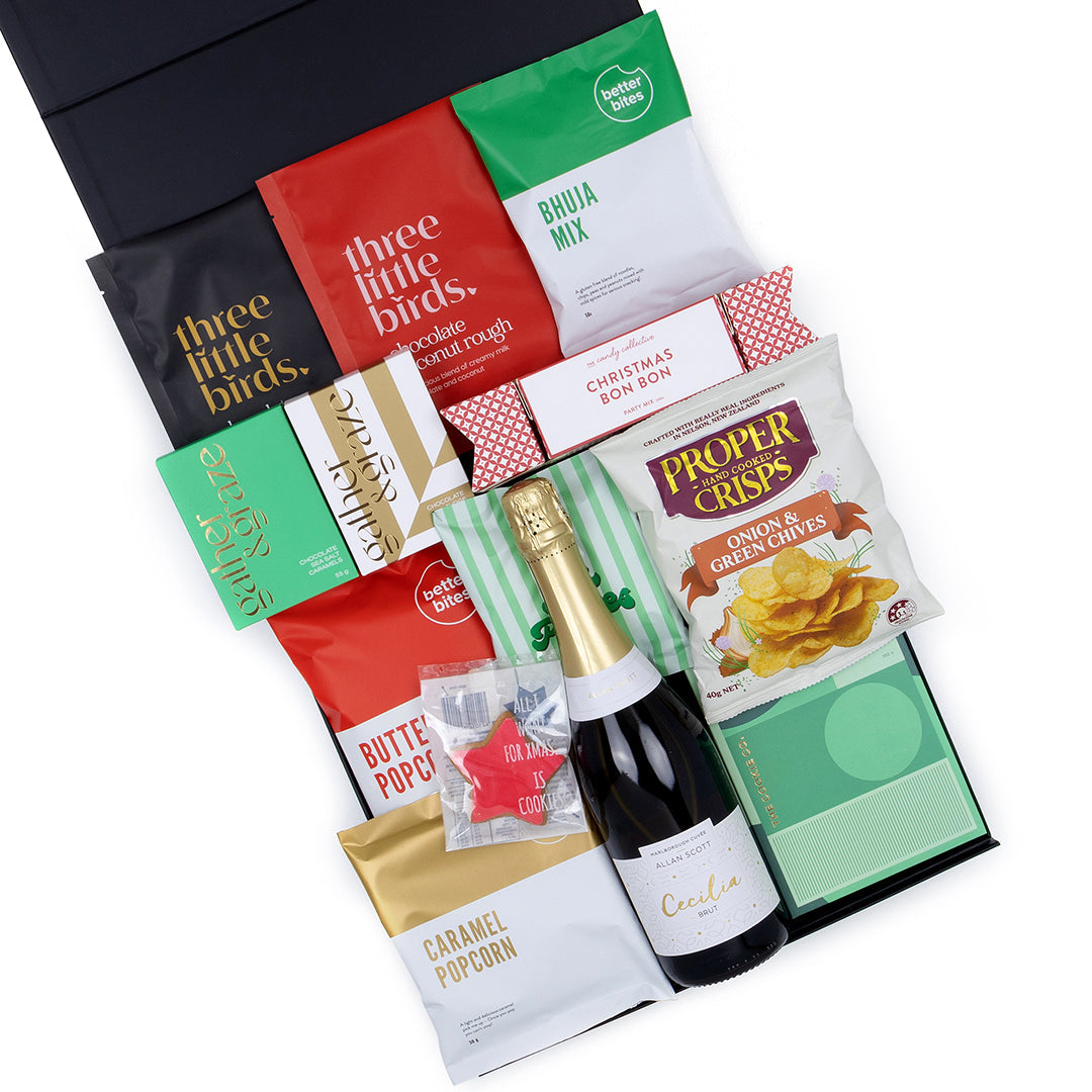 Shop Christmas Gift Boxes for Couples NZ Giftbox Boutique