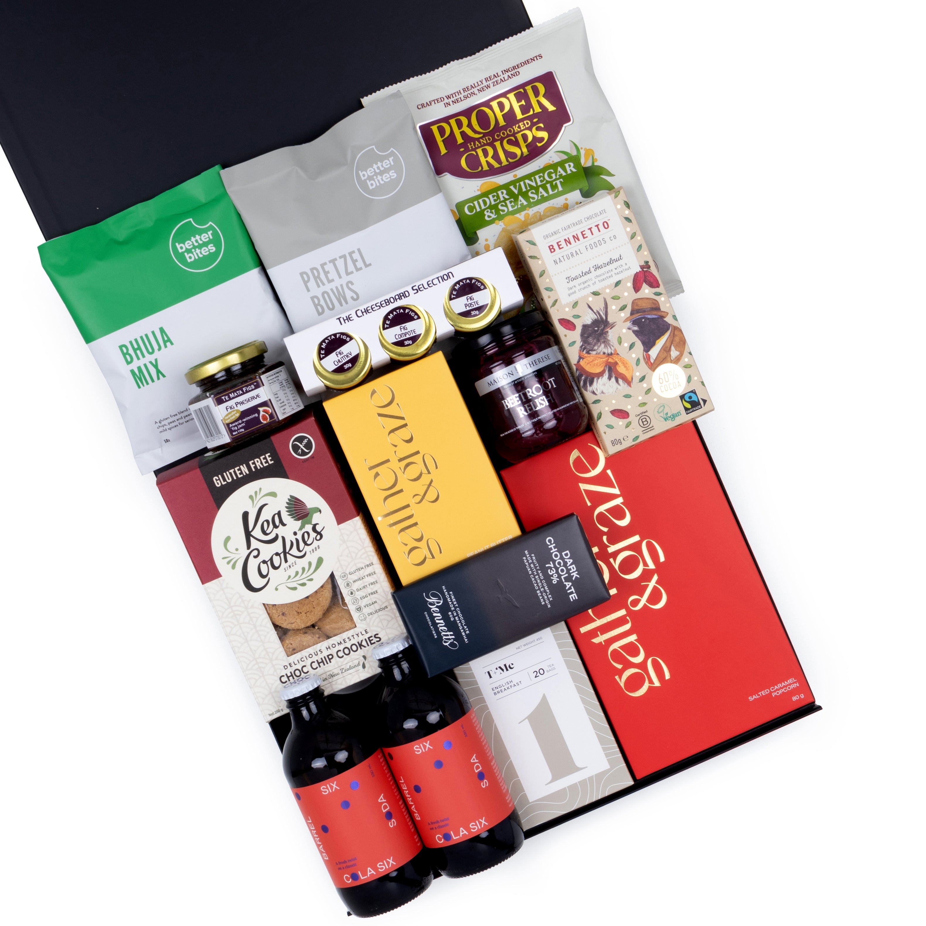 Vegan Gift Baskets, Vegan Gifts Hampers Delivered NZ Giftbox Boutique