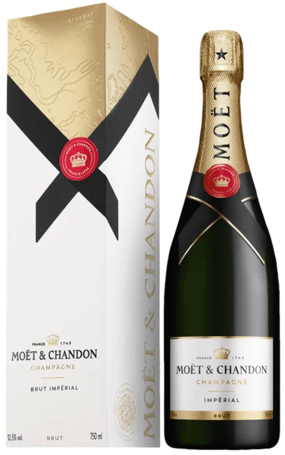 Moët & Chandon Imperial Champagne 750ml | Giftbox Boutique