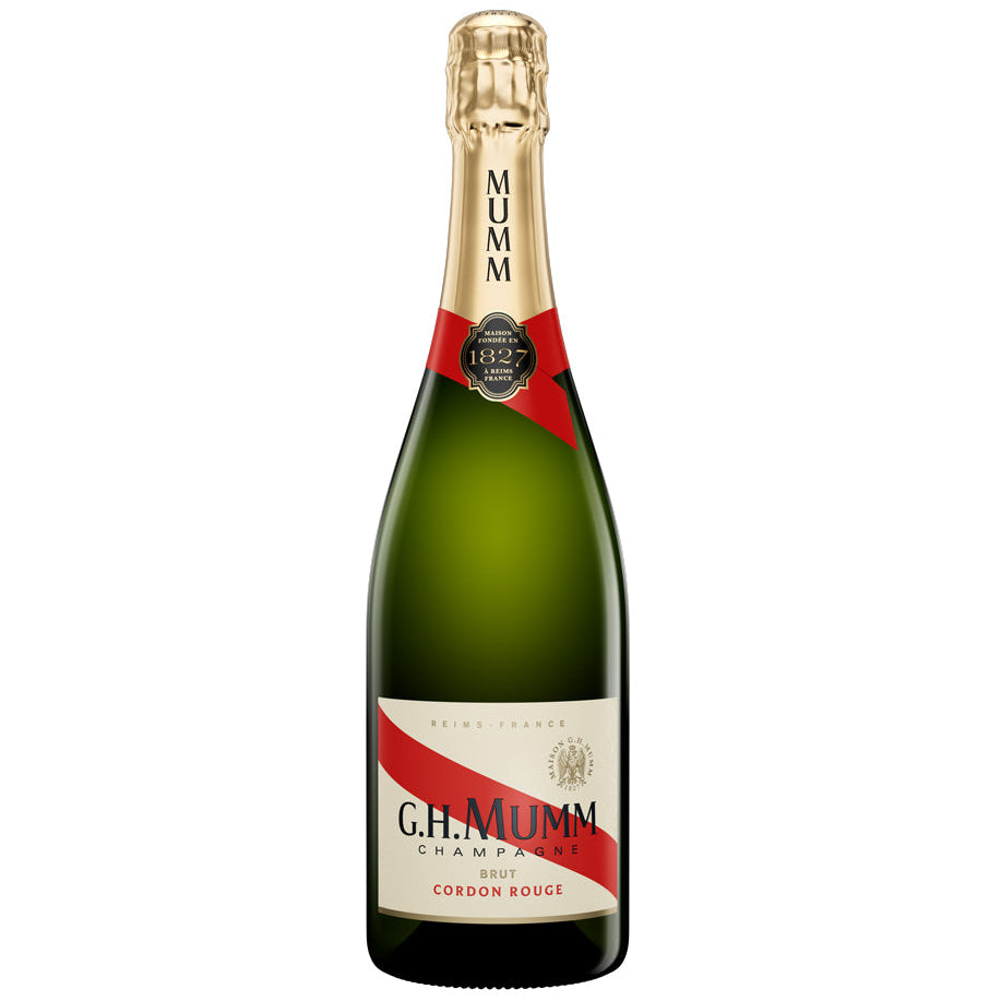 Mumm Cordon Rouge Champagne Brut NV 750ml – Giftbox Boutique
