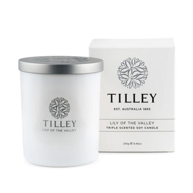 Tilley Soy Candle