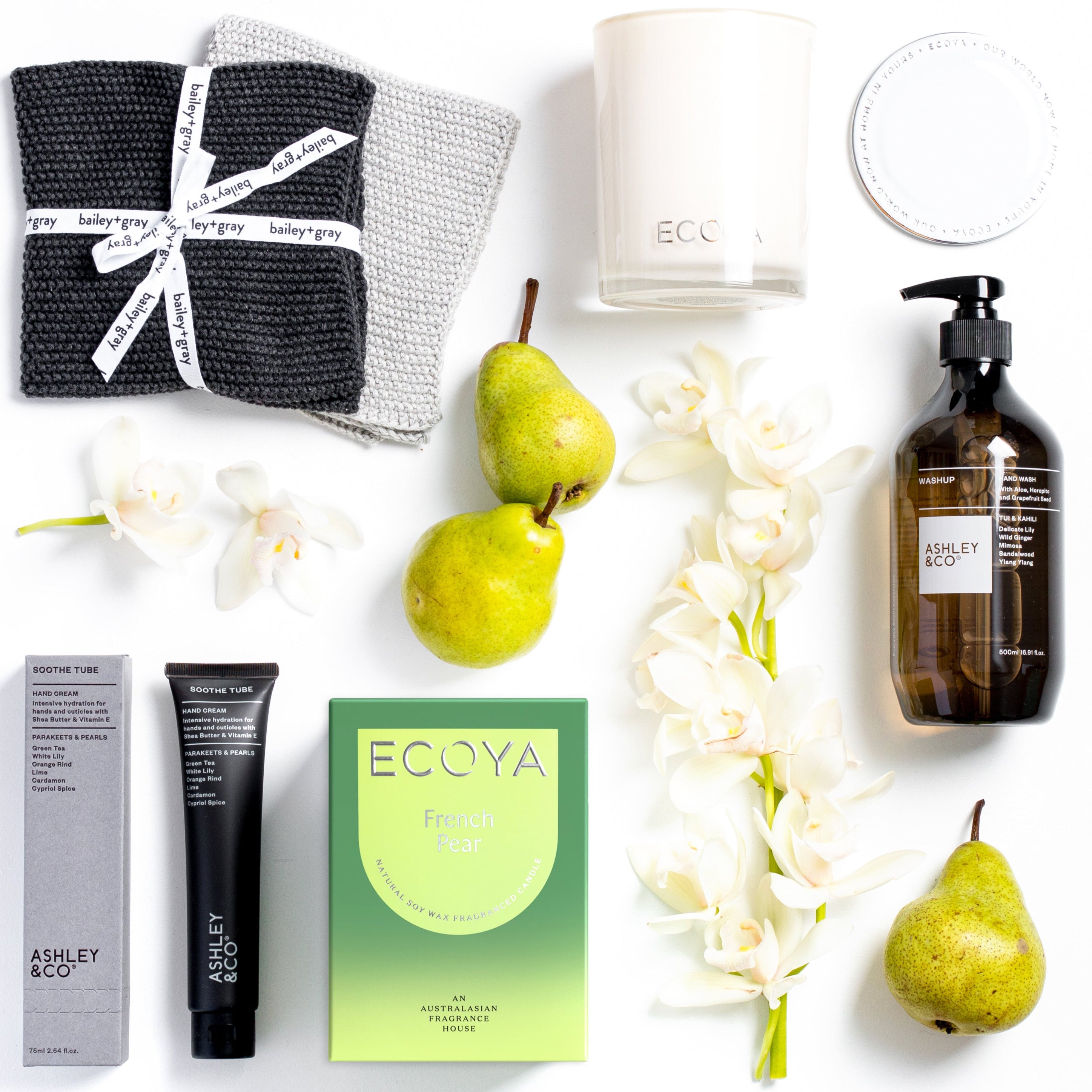 Happy Hands, Luxury Hand Cream & Lotion Gift Set Pack | GiftBox