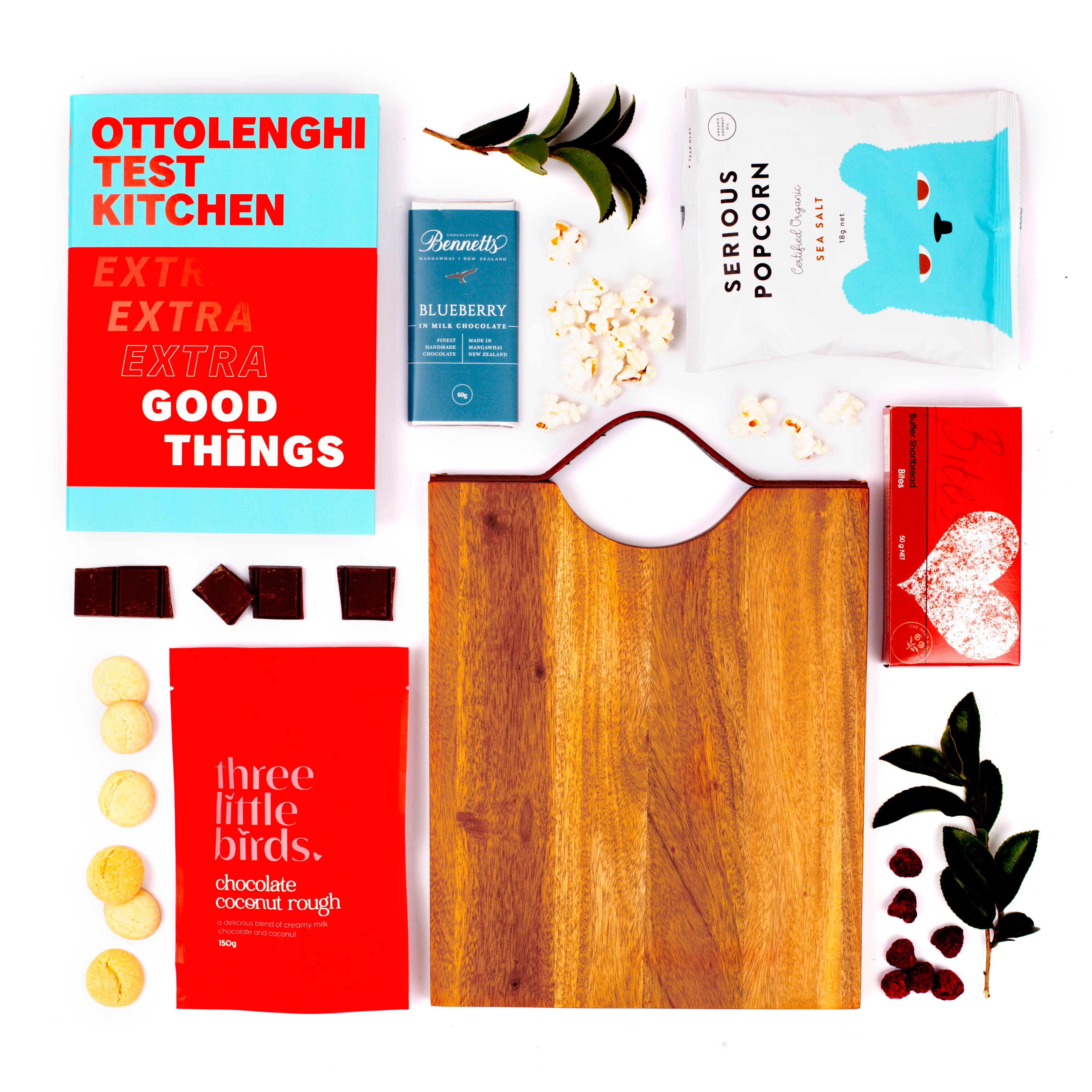 Something Special, Ottolenghi Cookbook Gift Set Giftbox Boutique