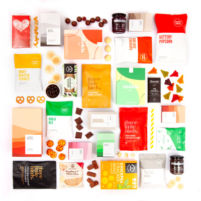 Sweet & Savoury Treats Family Gift Box