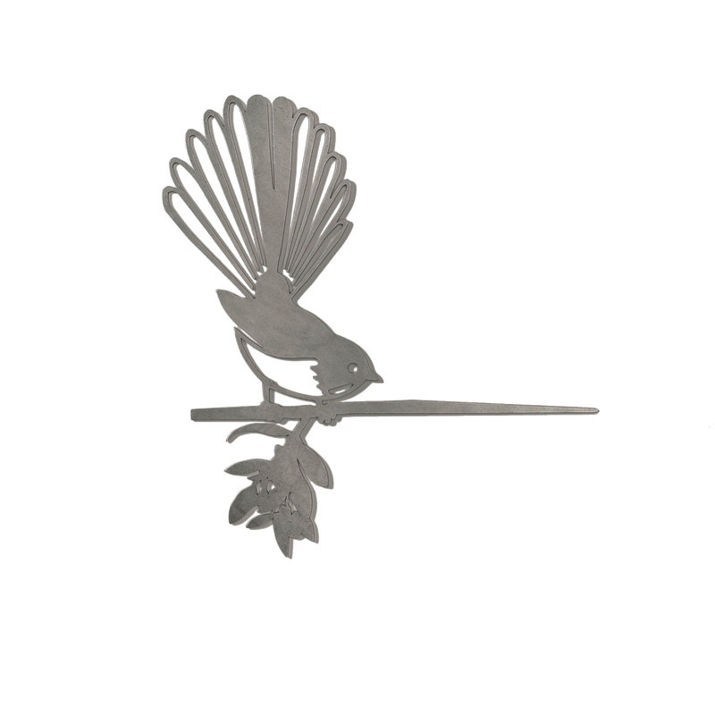 Metalbird Piwakawaka / Fantail