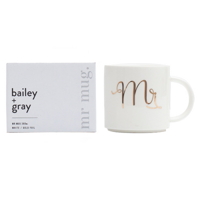 Bailey + Gray MR Mug