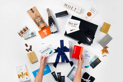Bulk Corporate Gifting with Giftbox Boutique
