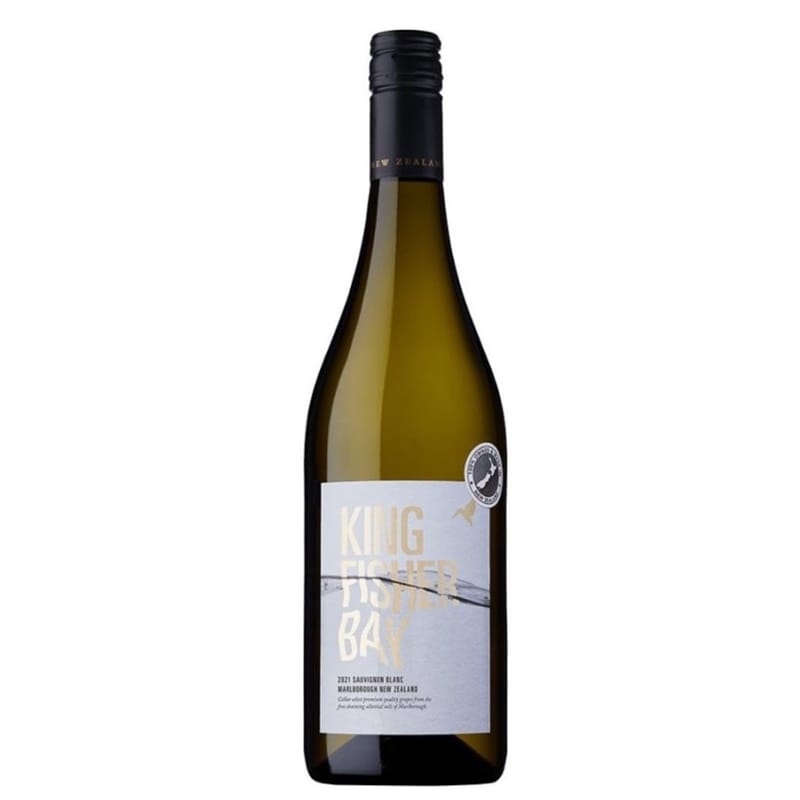 Kingfisher Bay Sauvignon Blanc 750ml