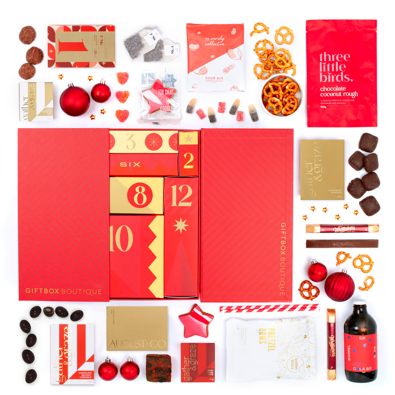 The Advent Calendar (Non-Alcoholic)