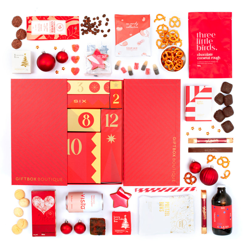Christmas Advent Calendar 