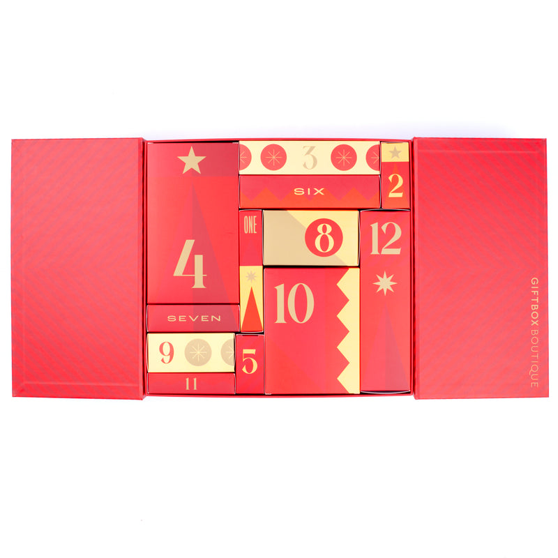 Food & Drink Advent Calendar