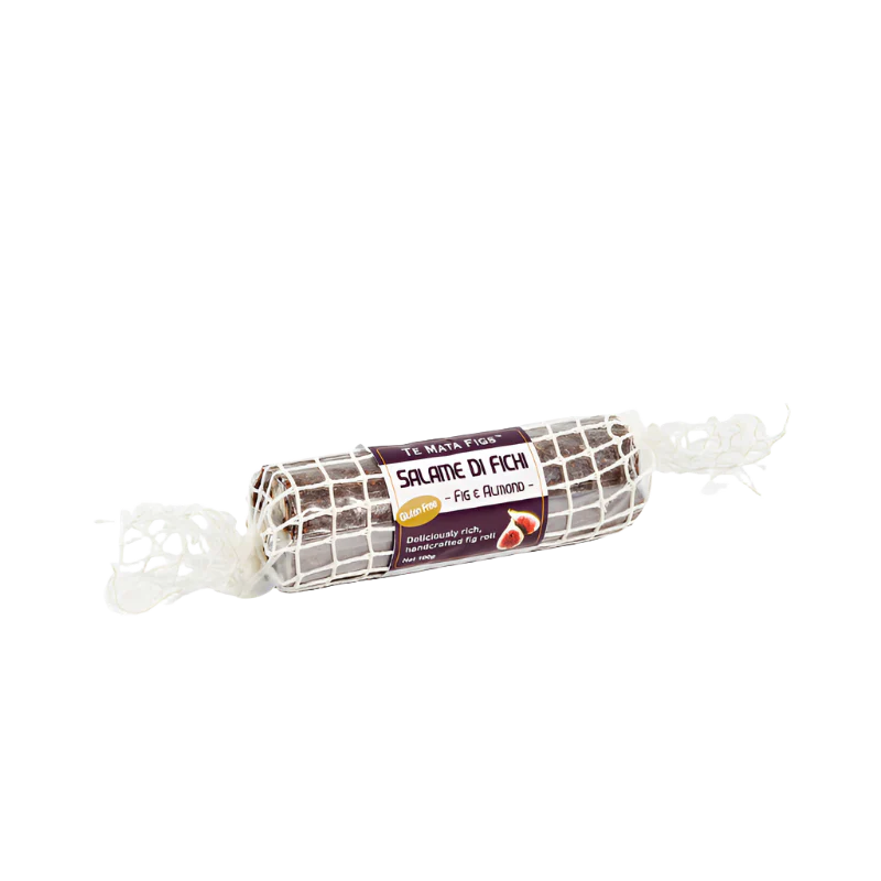 Te Mata Figs Salame di Fichi Fig & Almond 190g