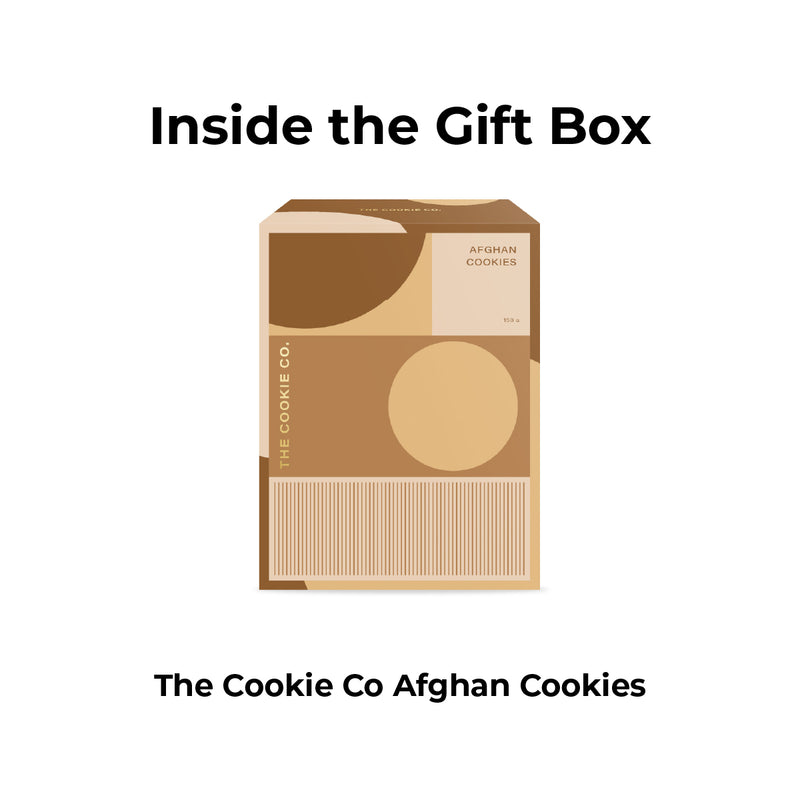 The Sweet Treats & Savoury Eats Gift Box | Giftbox Boutique