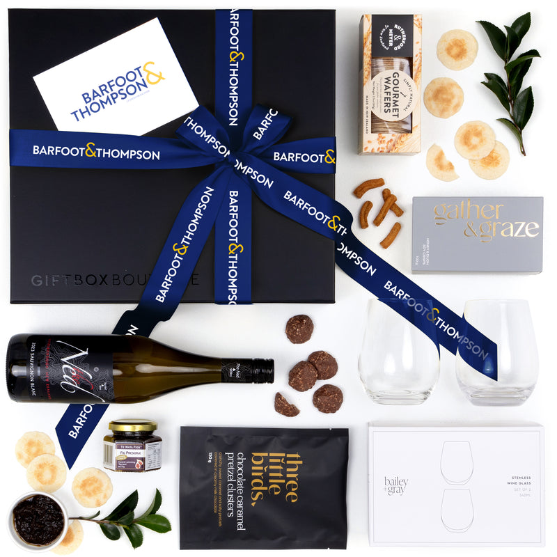 Barfoot & Thompson - Option 1 - with Alcohol