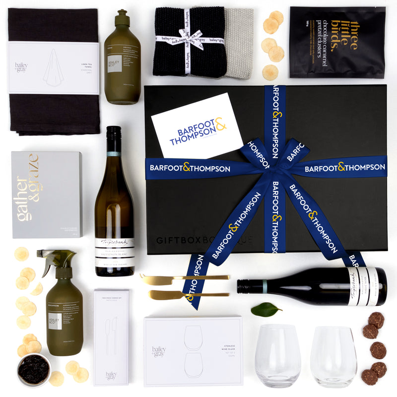 Barfoot & Thompson - Option 3 - with Alcohol