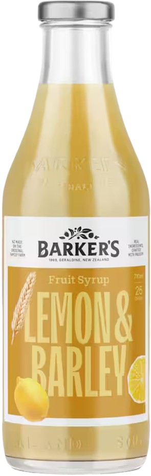 Barker&