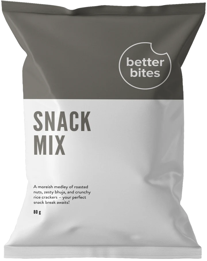 Better Bites Snack Mix 80g