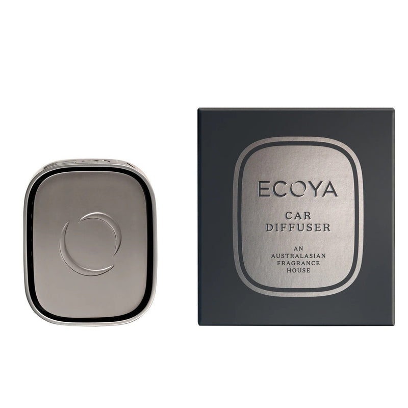 ECOYA Car Diffuser - Lotus Flower