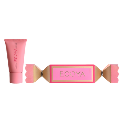 ECOYA Hand Cream Bon Bon 40ml (Guava & Lychee Sorbet)