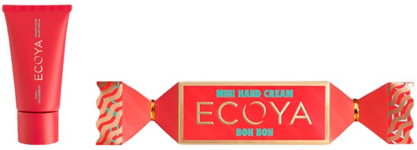 ECOYA Mini Hand Cream Bonbon 40ml - Chilli Strawberry