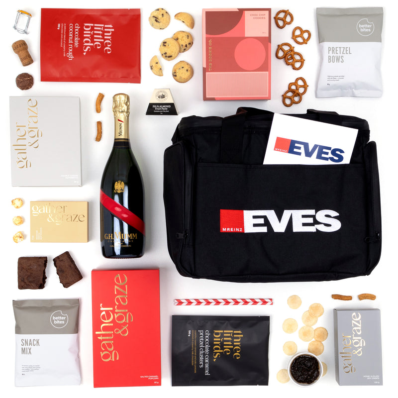 EVES - Custom Option 8 - Cooler Bag