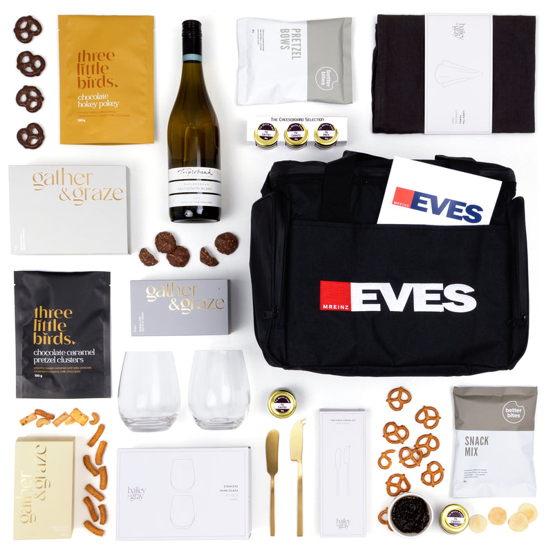 EVES - Custom Option 6 - Cooler Bag