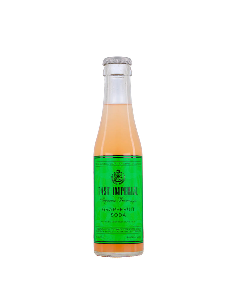 East Imperial Grapefruit Soda 150ml