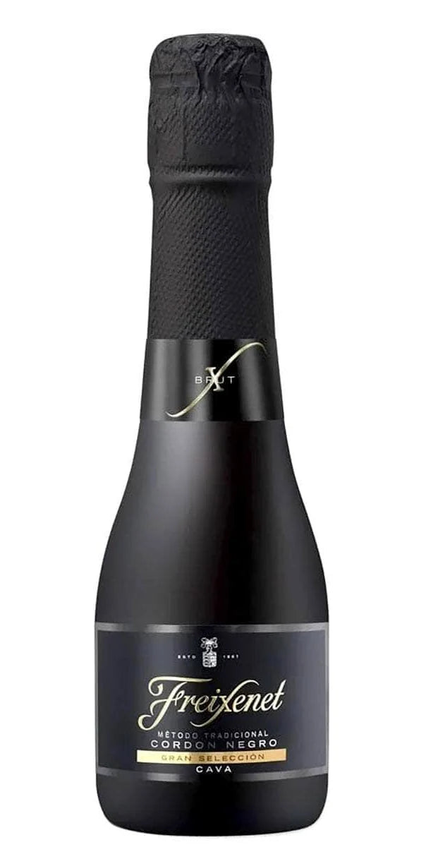 Freixenet Cordon Negro Brut Piccolo Cava 200ml