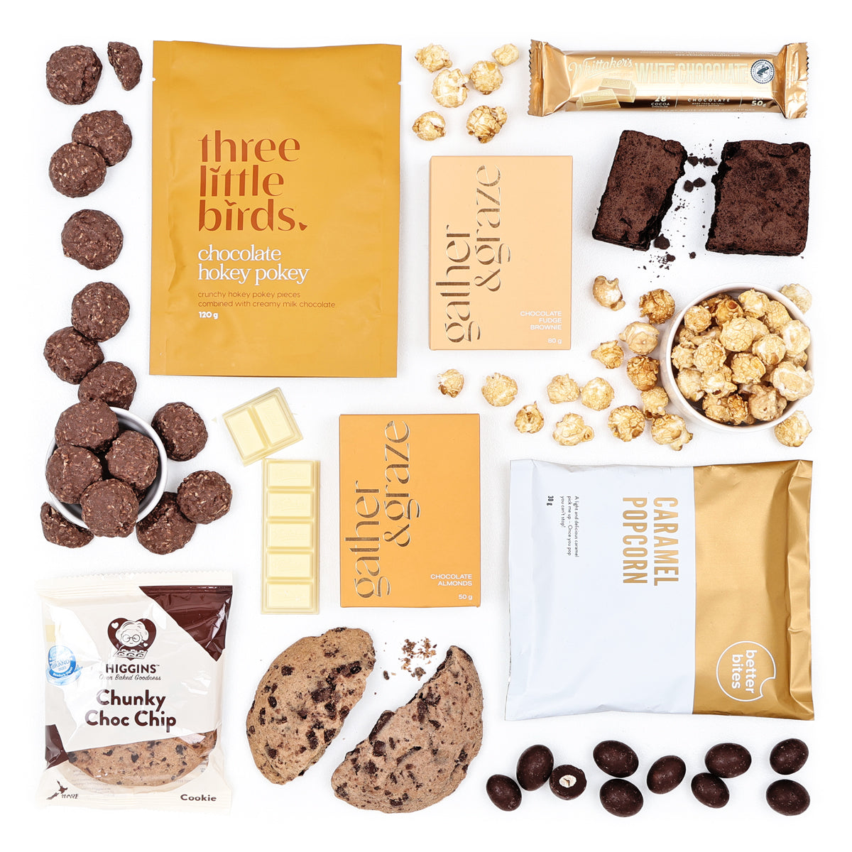 The Sweet Fix Gift Box - Sweet Treat Gift Box | Giftbox Boutique