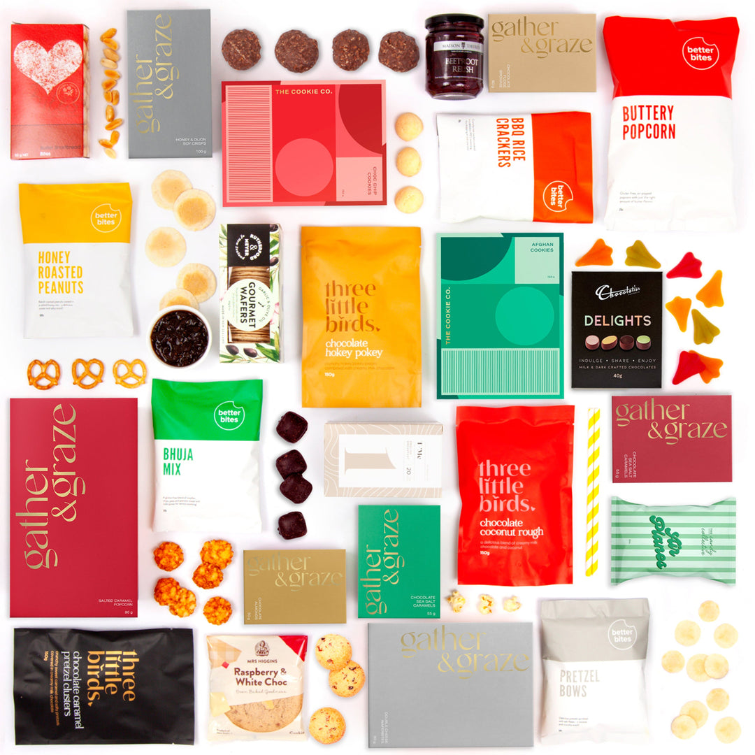 Tasty Treats & Super Sweets, Gourmet Candy Large Gift Basket