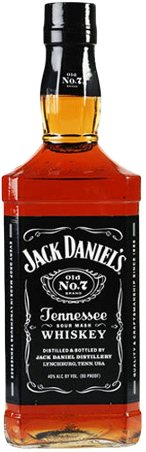 Jack Daniels 700ml