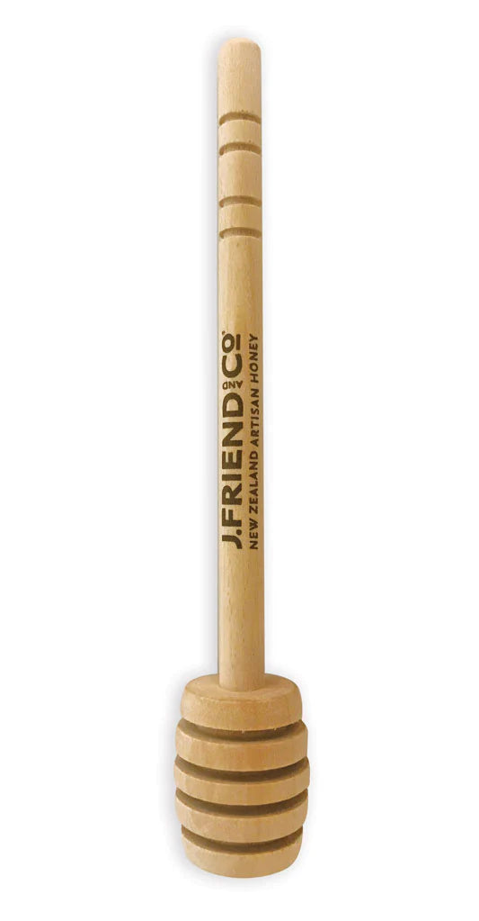 J Friend & Co Pine Honey Dipper