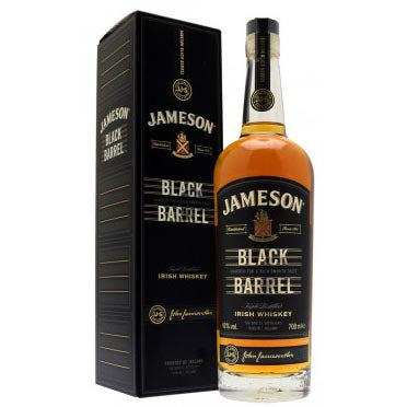 Jameson Whiskey Black Barrel 700ml