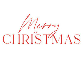 Merry Christmas