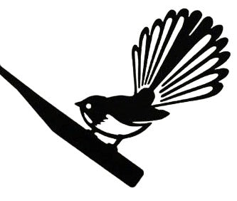 Metalbird Mini Piwakawaka