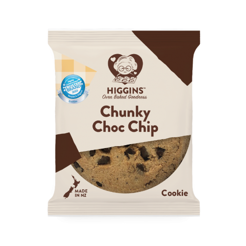 Mrs Higgins Chunky Chocolate Chip Cookie 85g
