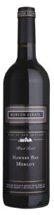 Morton Estate Black Label Merlot 750ml