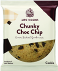 Mrs Higgins Chunky Chocolate Chip Cookie 85g