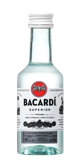 Bacardi 50ml