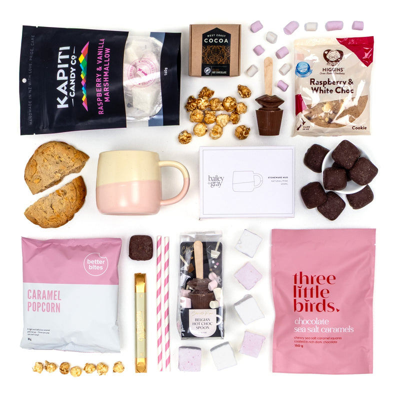 The Decadent Hot Chocolate