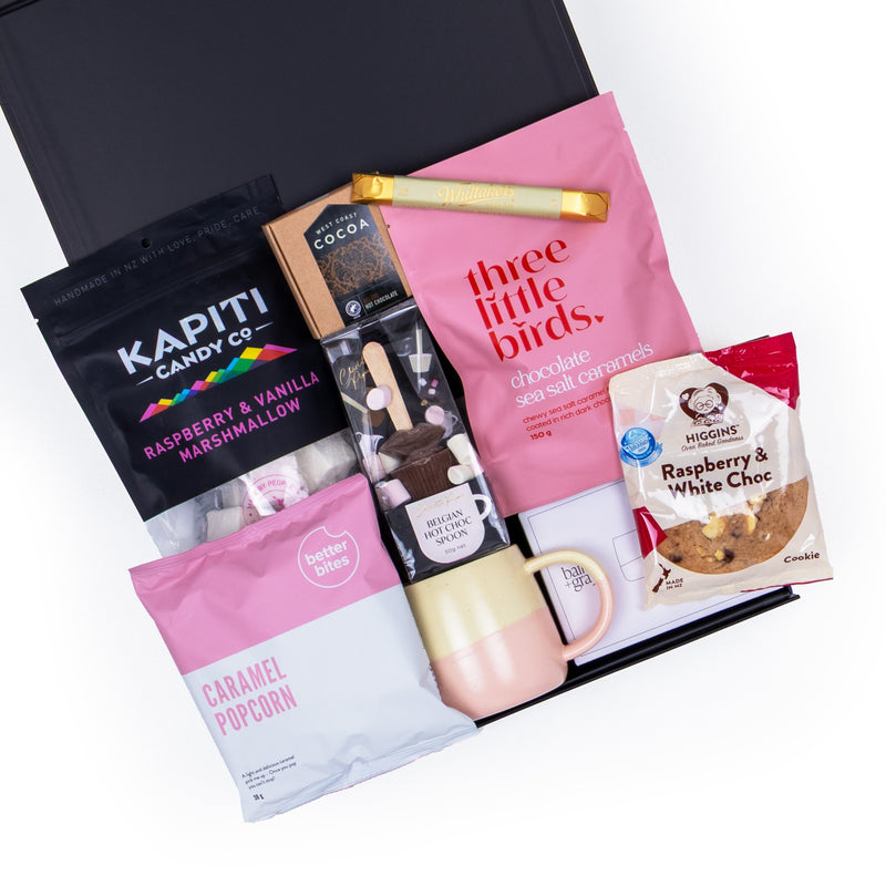 The Decadent Hot Chocolate