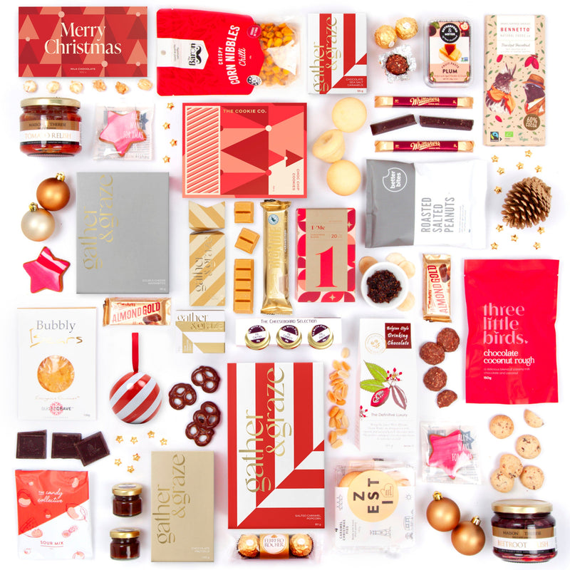 The All I Want For Christmas