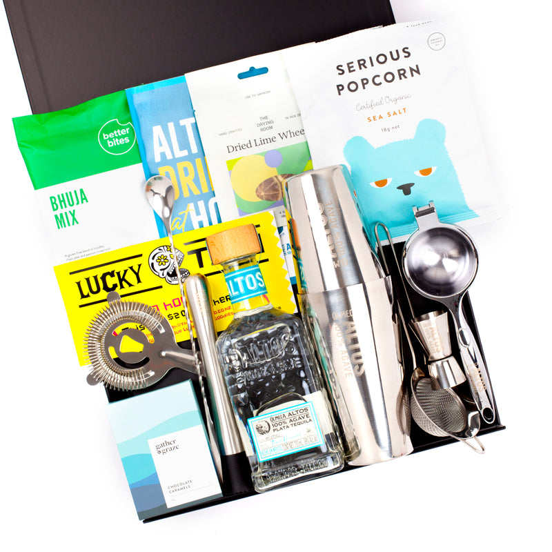 Tequila & Cocktail Kit Gift