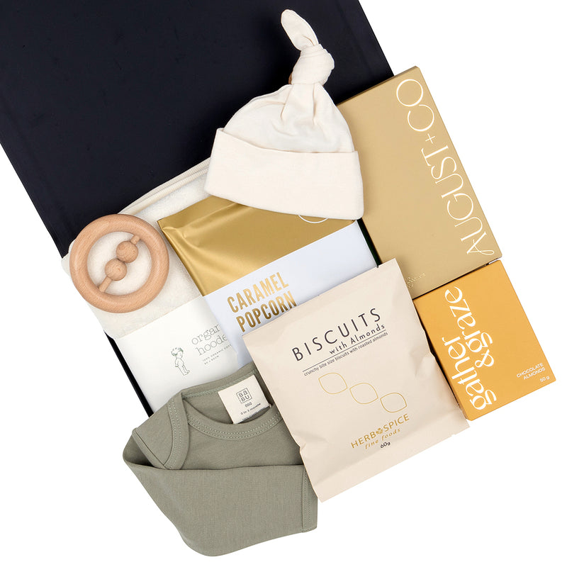 The Baby Essentials