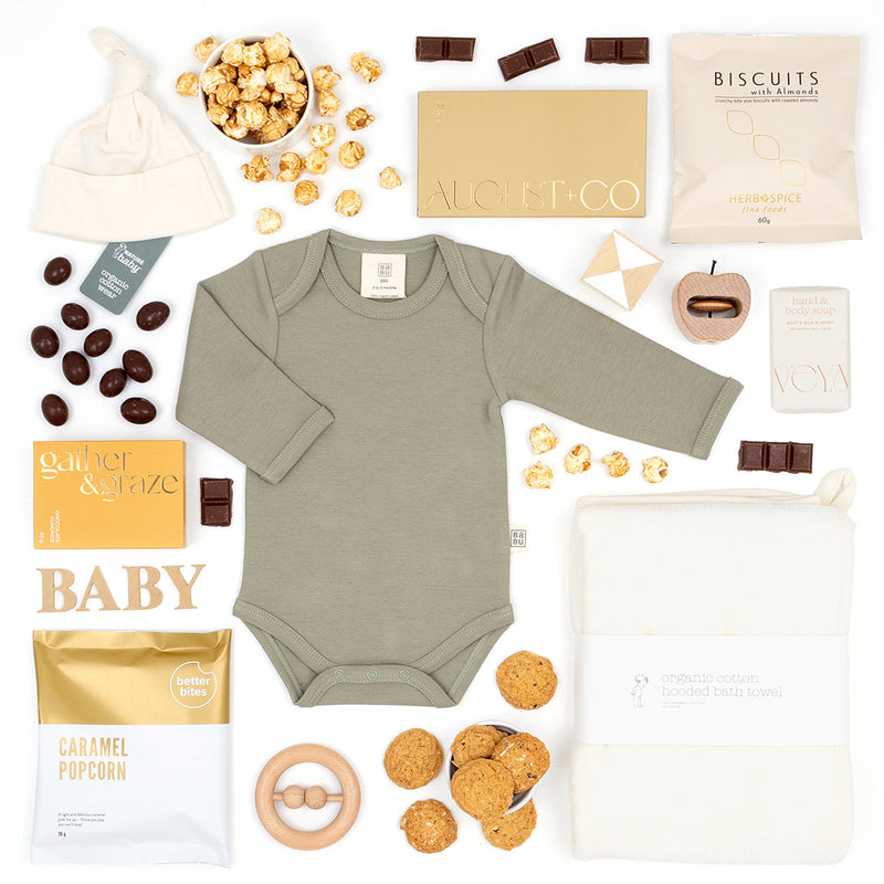 The Baby Essentials