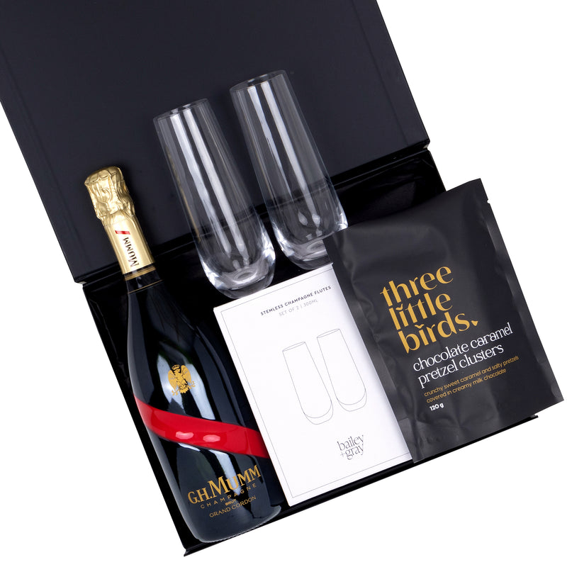 The Champagne Moments