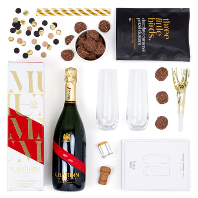 The Champagne Moments