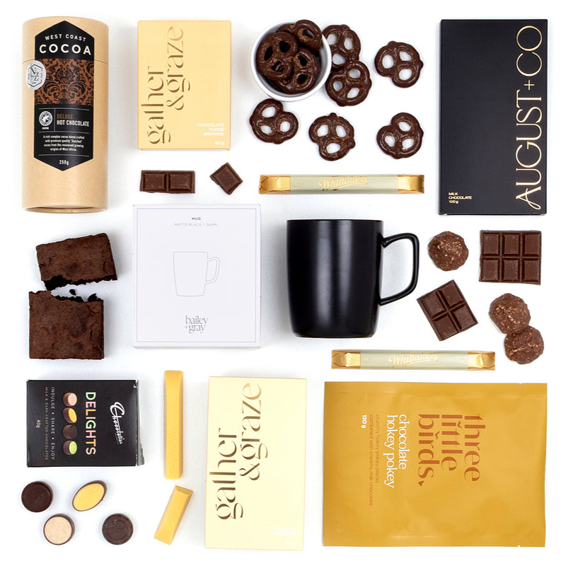 The Chocolate is Life