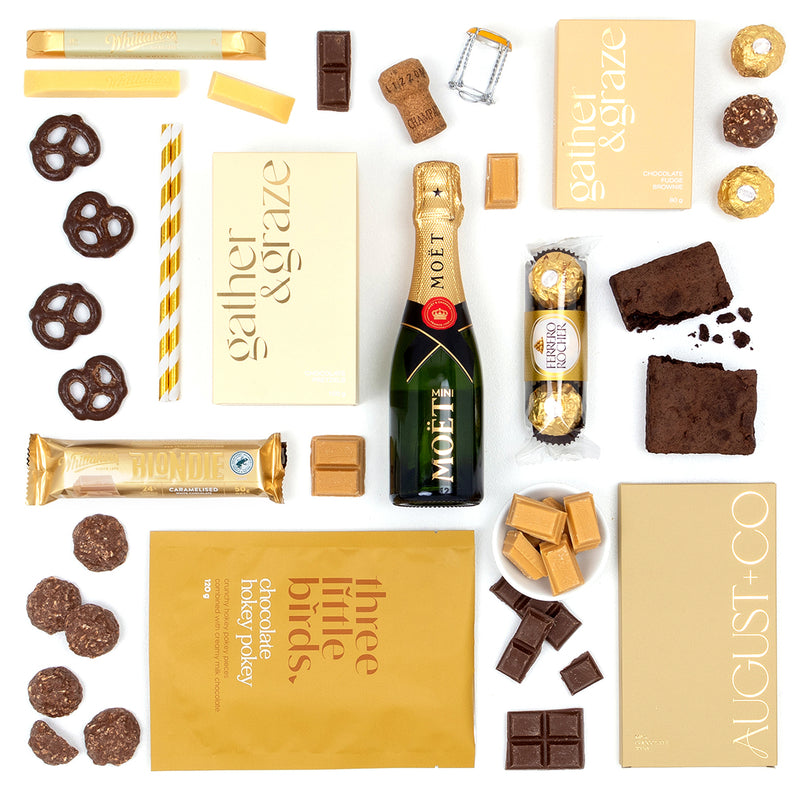 The Chocolate Lover