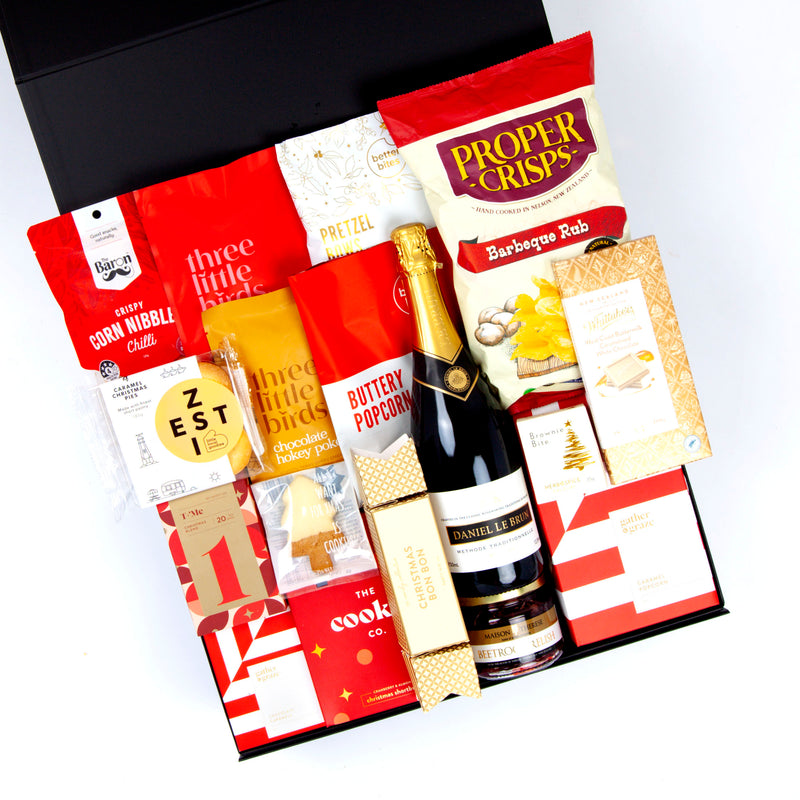 Large Christmas Gift Hamper for Family